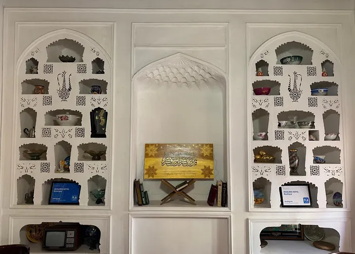 Muslima Hotel Boutique Bukhara
