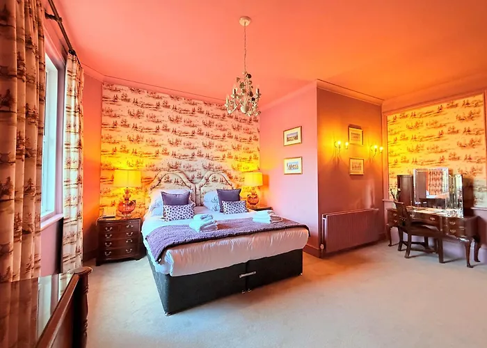 Moorhill House Hotel Burley 