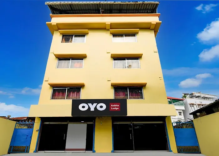 Hotel O Ankita Lodge Siliguri