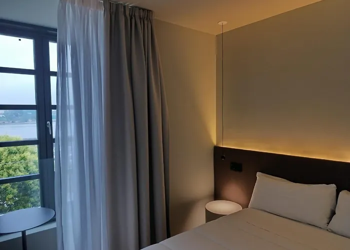 U-Hotel Aduana Ribadeo