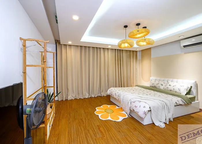 Paradise Home Tdt Hà Nội