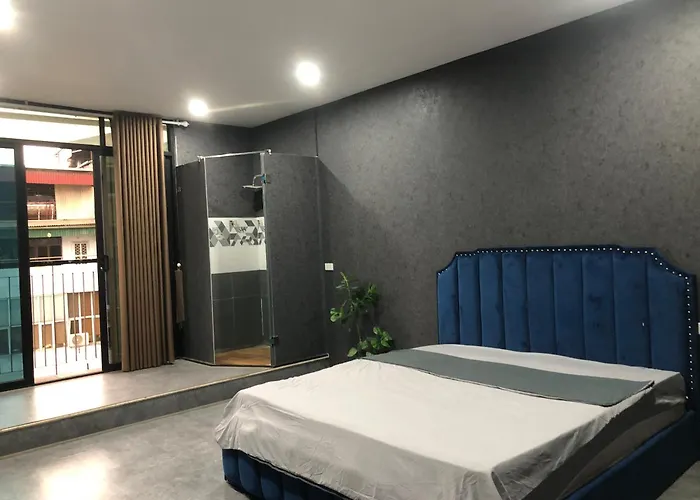 Paradise Home Tdt Hà Nội