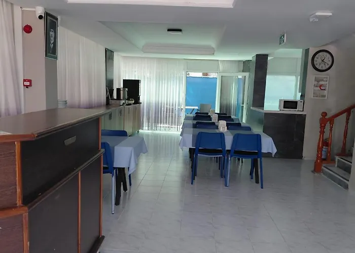 Volkii Otel1 Antalya