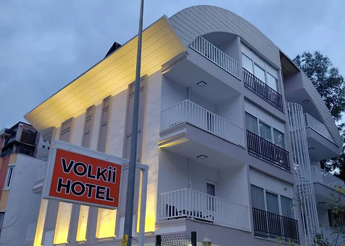 Volkii Otel1 Antalya