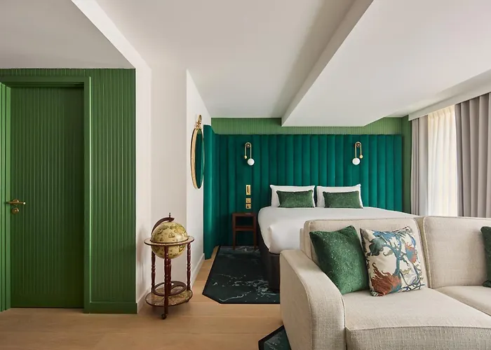 Hotel Indigo London Clerkenwell By Ihg