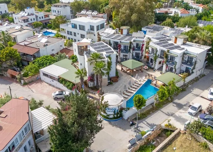 Orion Hotel Bodrum
