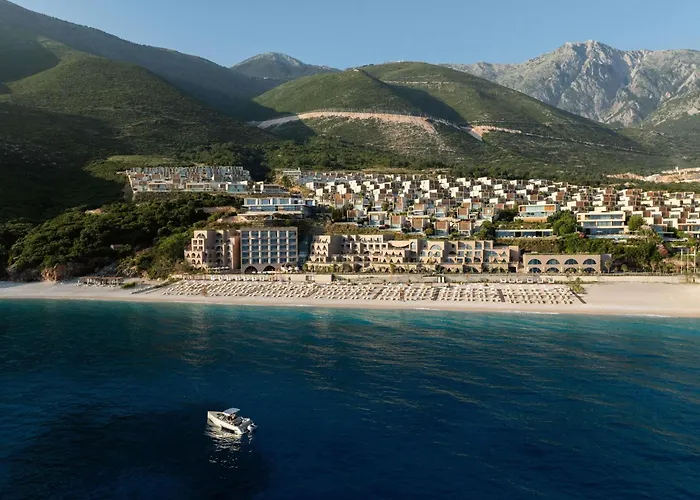 Green Coast Hotel Mgallery Collection Vlorë