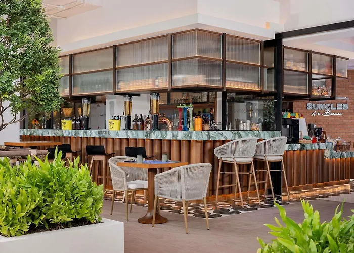 Tribe Phuket Patong By Accor Hotel