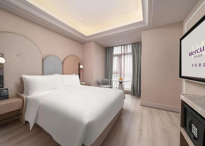 Mercure Guangzhou Tianhe Sports Center