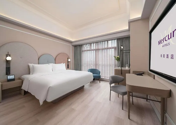 Mercure Guangzhou Tianhe Sports Center