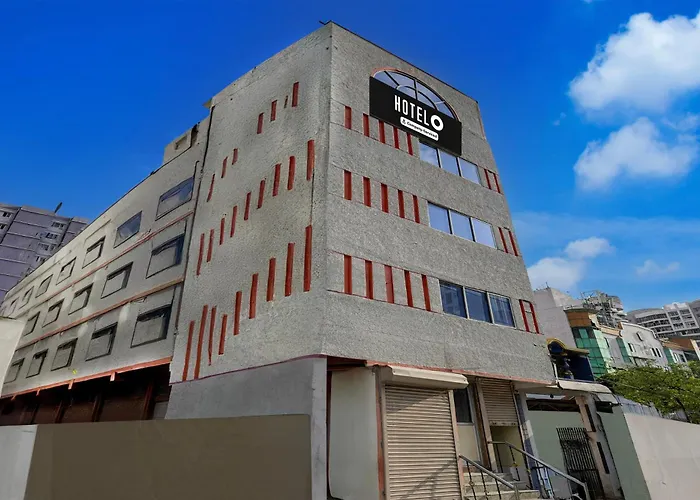 Hotel O Egmore Metro Station Chennai Formerly Harini Lodge