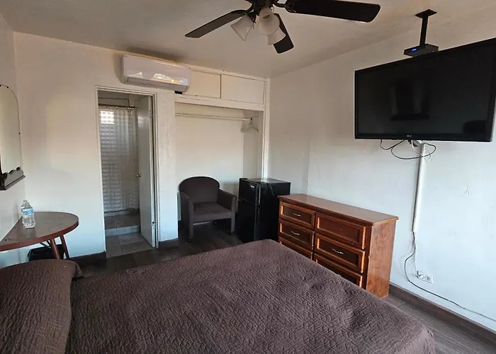 Motel Olvera Tijuana