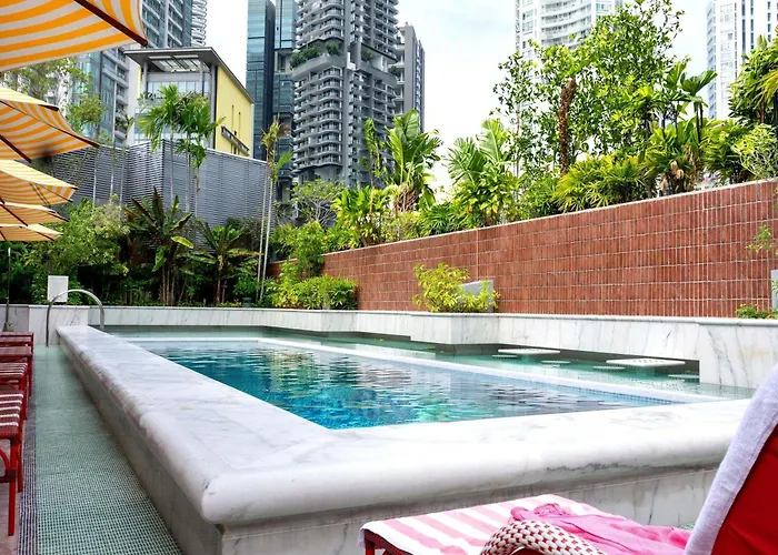 Mama Shelter Singapore Orchard
