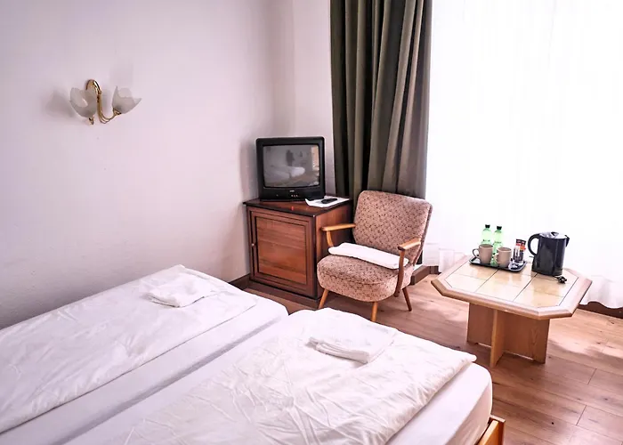 Hotel Am Ratshof Halle 