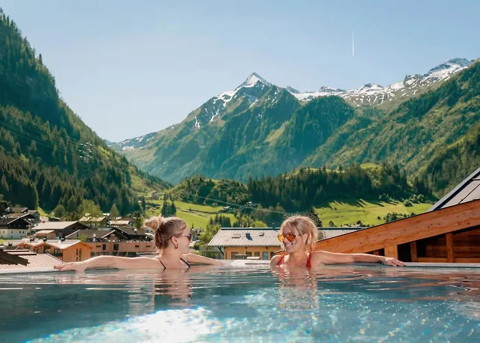 Carpe Solem Kaprun Hotel 4