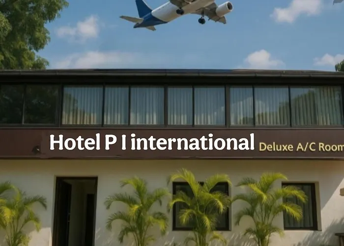 Hotel P I International Mumbai