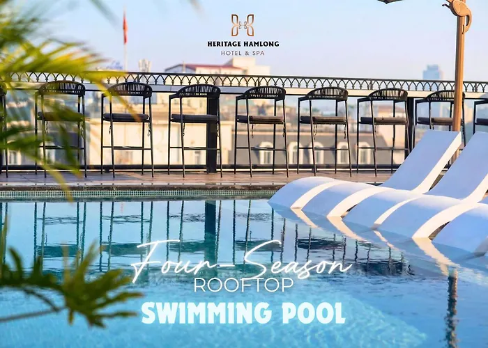 Heritage Ham Long Hotel And Spa Hanoi