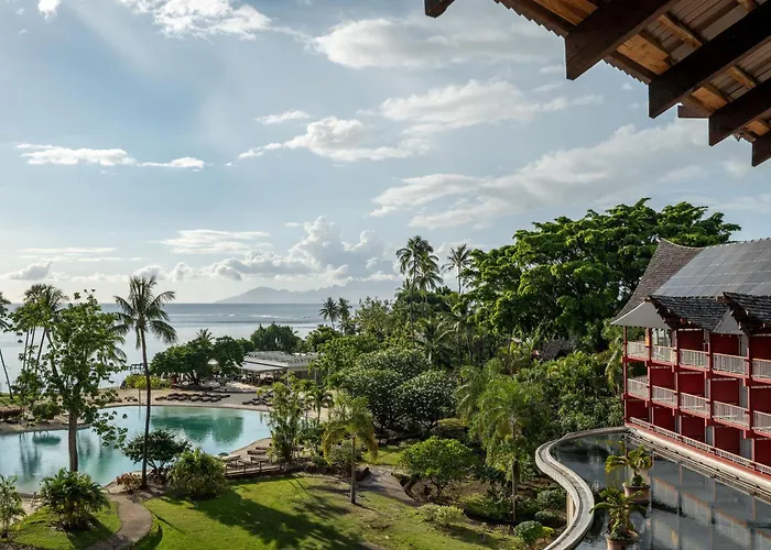 Tahiti Lagoon Resort Punaauia 
