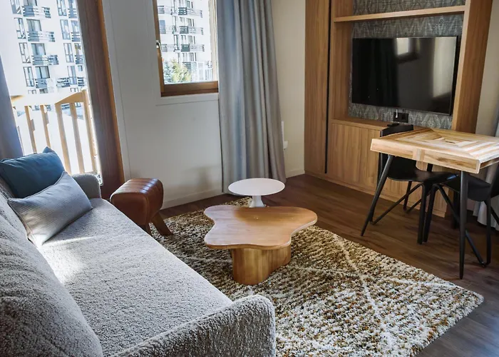 Residence Alpina Lodge Val-d'Isere
