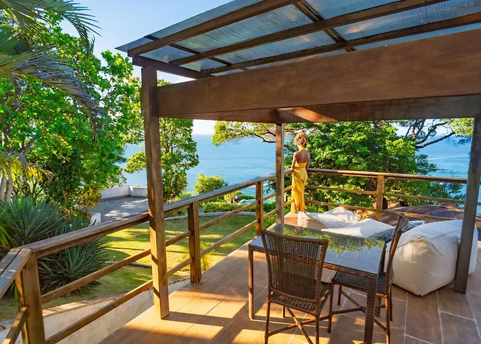 Villa Giulia Morro Residence Morro de São Paulo