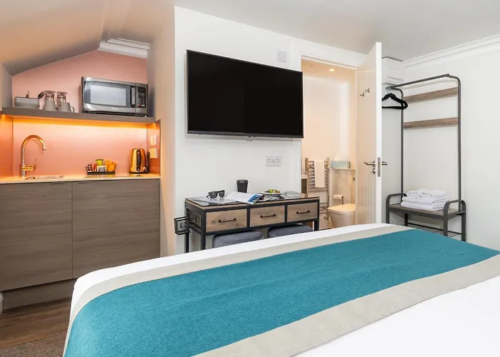 Linen Bank Residence - Aparthotel Linlithgow