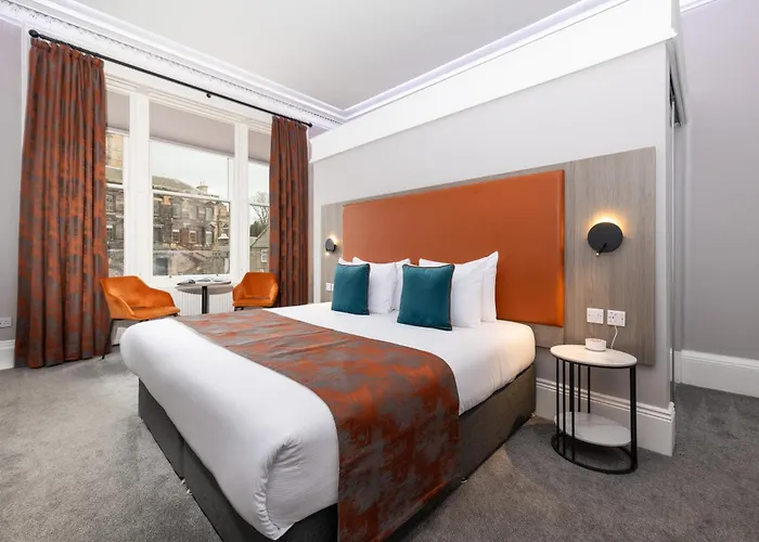 Linen Bank Residence - Aparthotel Linlithgow