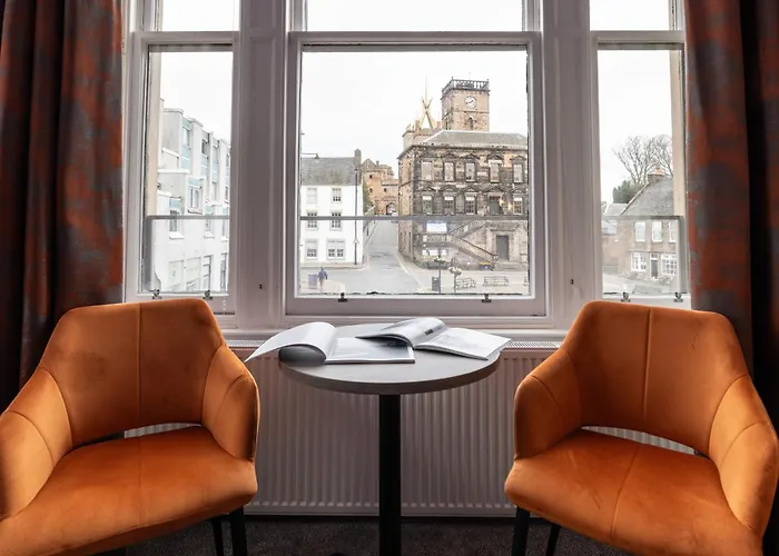 Linen Bank Residence - Aparthotel Linlithgow