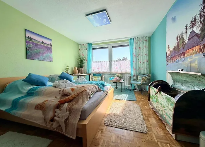 Bed and Breakfast Traumoase Wolfenbüttel
