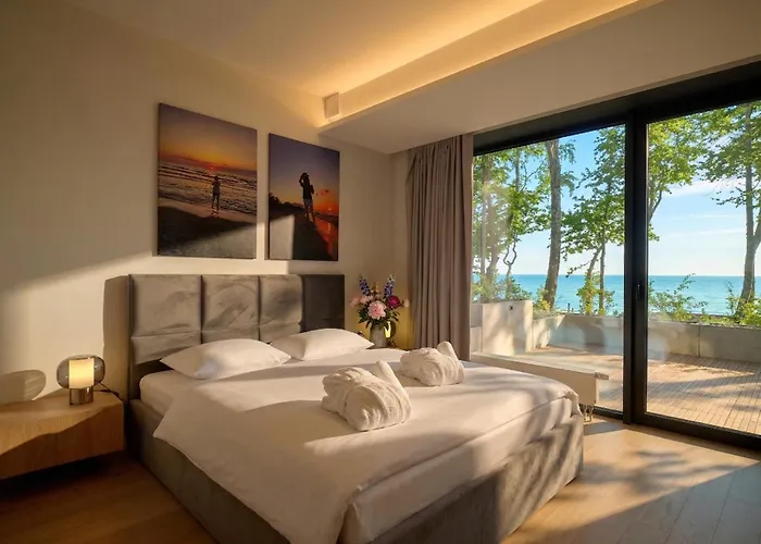 Baltic Jet Luxury Aparthotel Ustronie Morskie