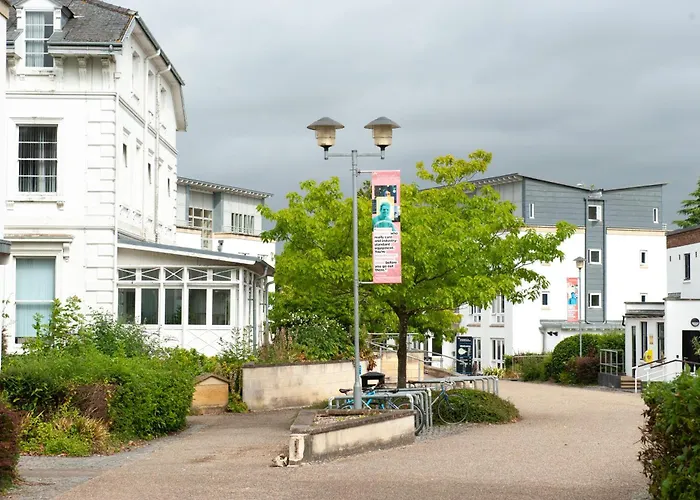 Villas At Park Campus Cheltenham