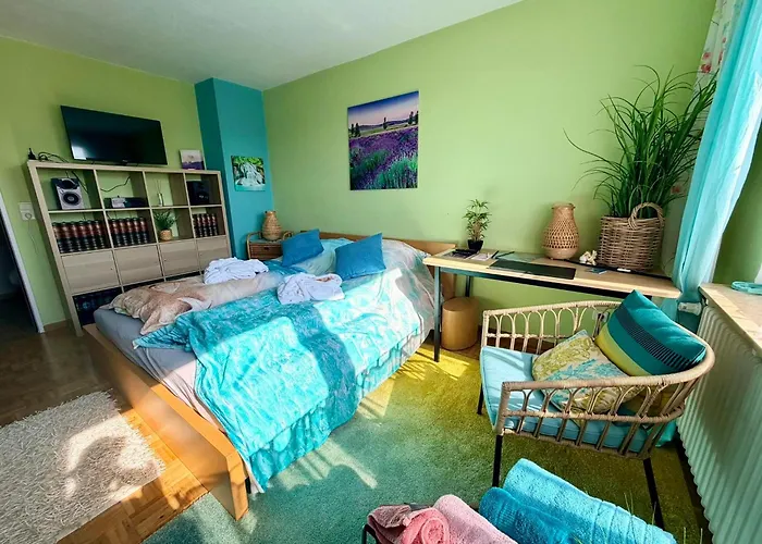 Bed and Breakfast Traumoase Wolfenbüttel