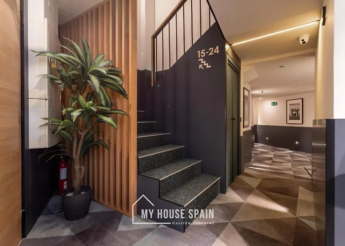 Novarooms By Myhousespain Gijón