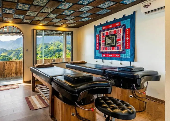 Sapana Mountain Retreat Hotel