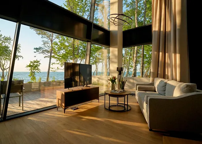Baltic Jet Luxury Aparthotel Ustronie Morskie