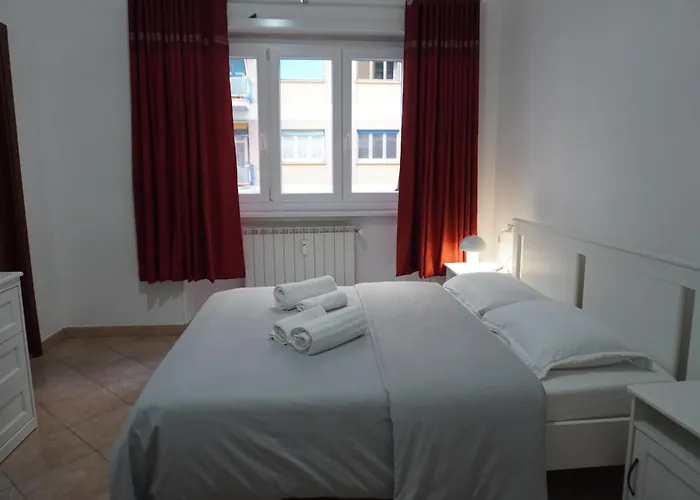 Cinecitta Rooms Rom