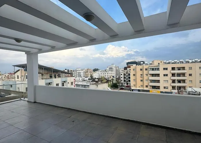 Cyprus Apart Hotel Gazimağusa