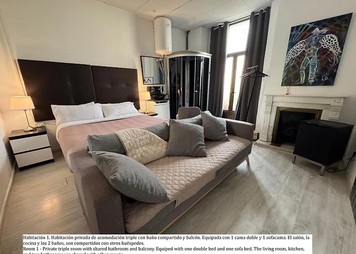 Plaza Opera Home Madrid