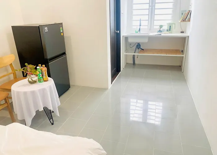 Yen Minh Resthouse Hotel TP. Hồ Chí Minh
