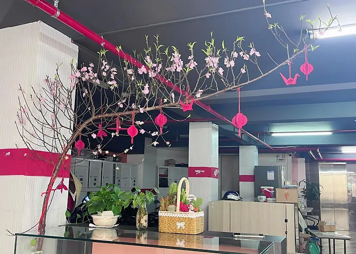 Yen Minh Hotel TP. Hồ Chí Minh