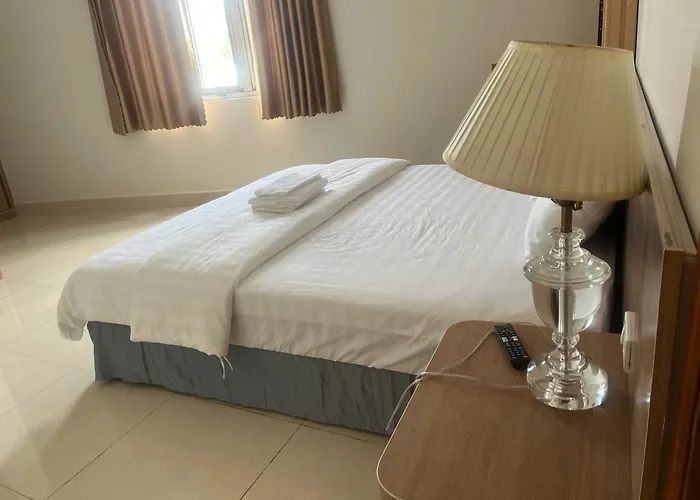 Khách sạn Thái sơn Phú Quốc