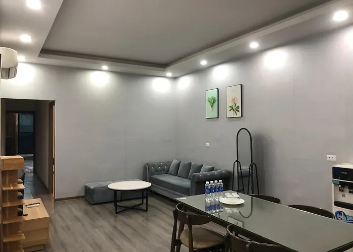 Paradise Home Tdt Hà Nội