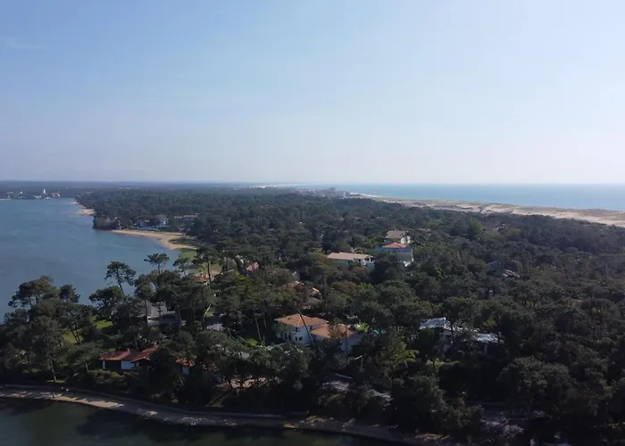 Hotel Paloma à Soorts-Hossegor