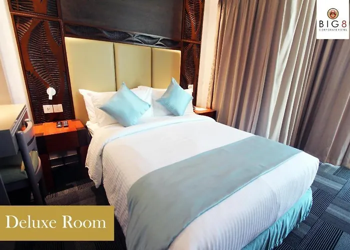 Big 8 Corporate Hotel Digos
