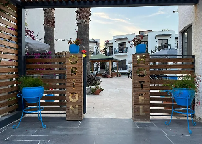 Orion Hotel Bodrum