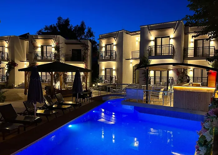Orion Hotel Bodrum