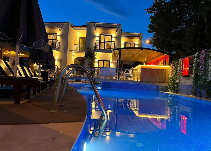 Orion Hotel Bodrum