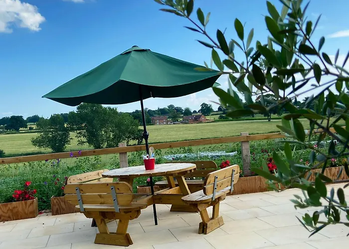 The Barn Hotel Meriden 