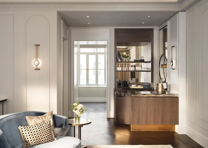 Hotel Mandarin Oriental, Wien