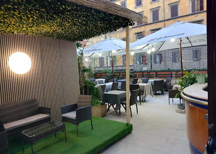Hotel Amadeus Roma