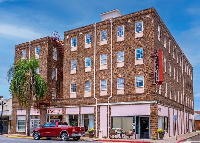 Hotel O Colonial Inn Brownsville Tx